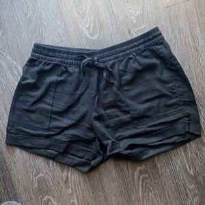 Old Navy Linen Shorts